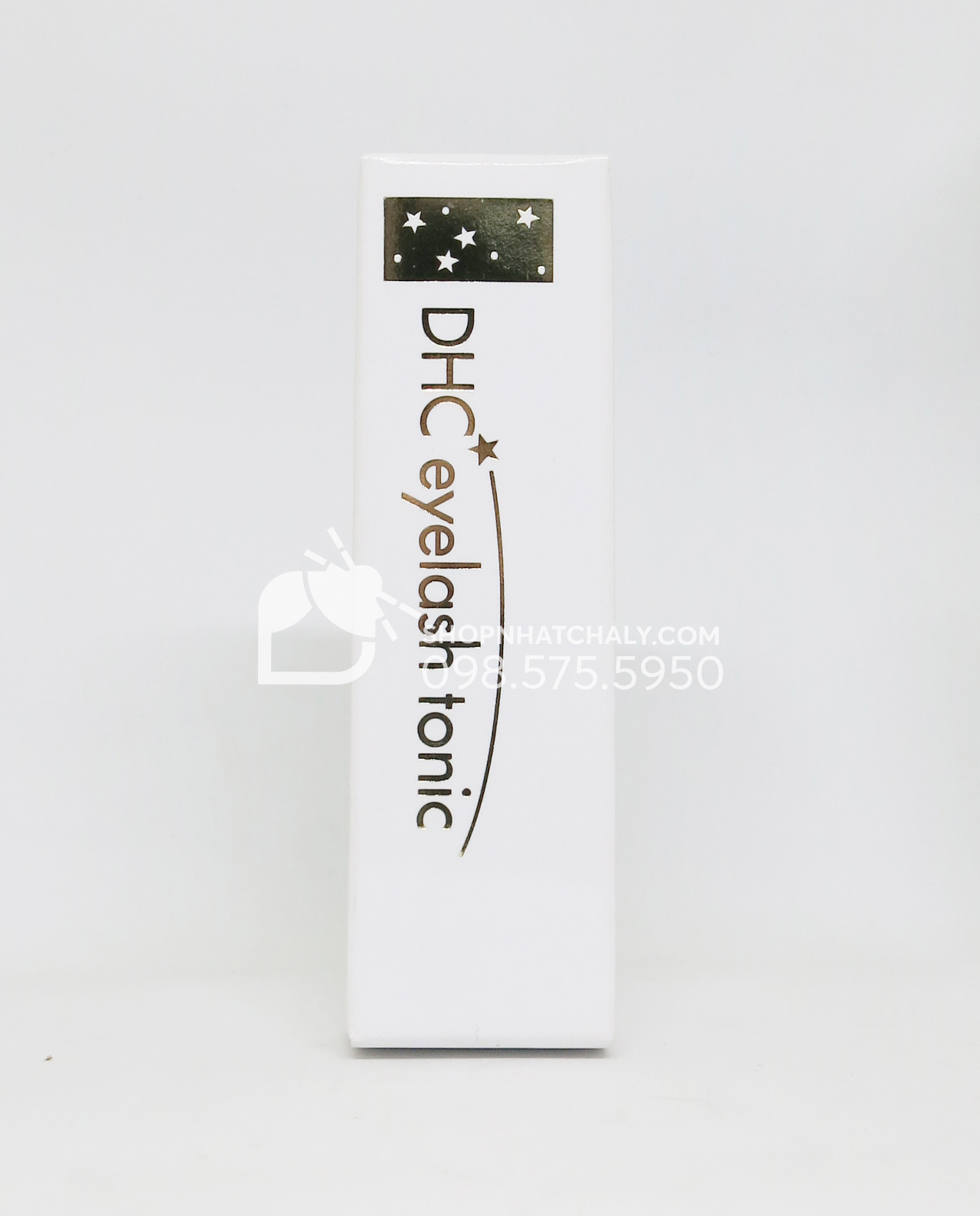 Serum dưỡng mi DHC Eyelash Tonic 6.5ml chống rụng làm dài mi Nhật Bản