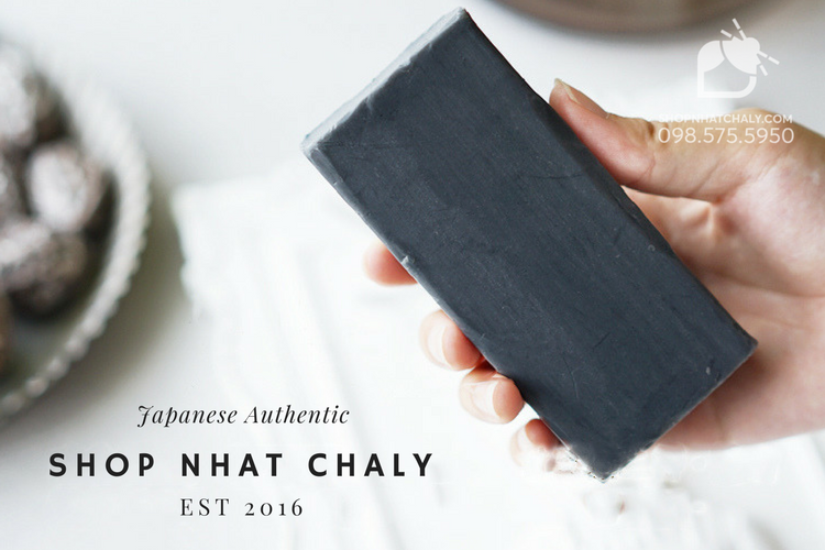 Xà phòng trị mụn ở lưng For Back của Nhật Bản có kích thước lớn bằng 2 bánh xà phòng thông thường | Shop Nhật Chaly