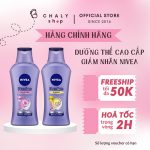 Sữa dưỡng thể Nivea Nhật Bản 200g mẫu mới nhất