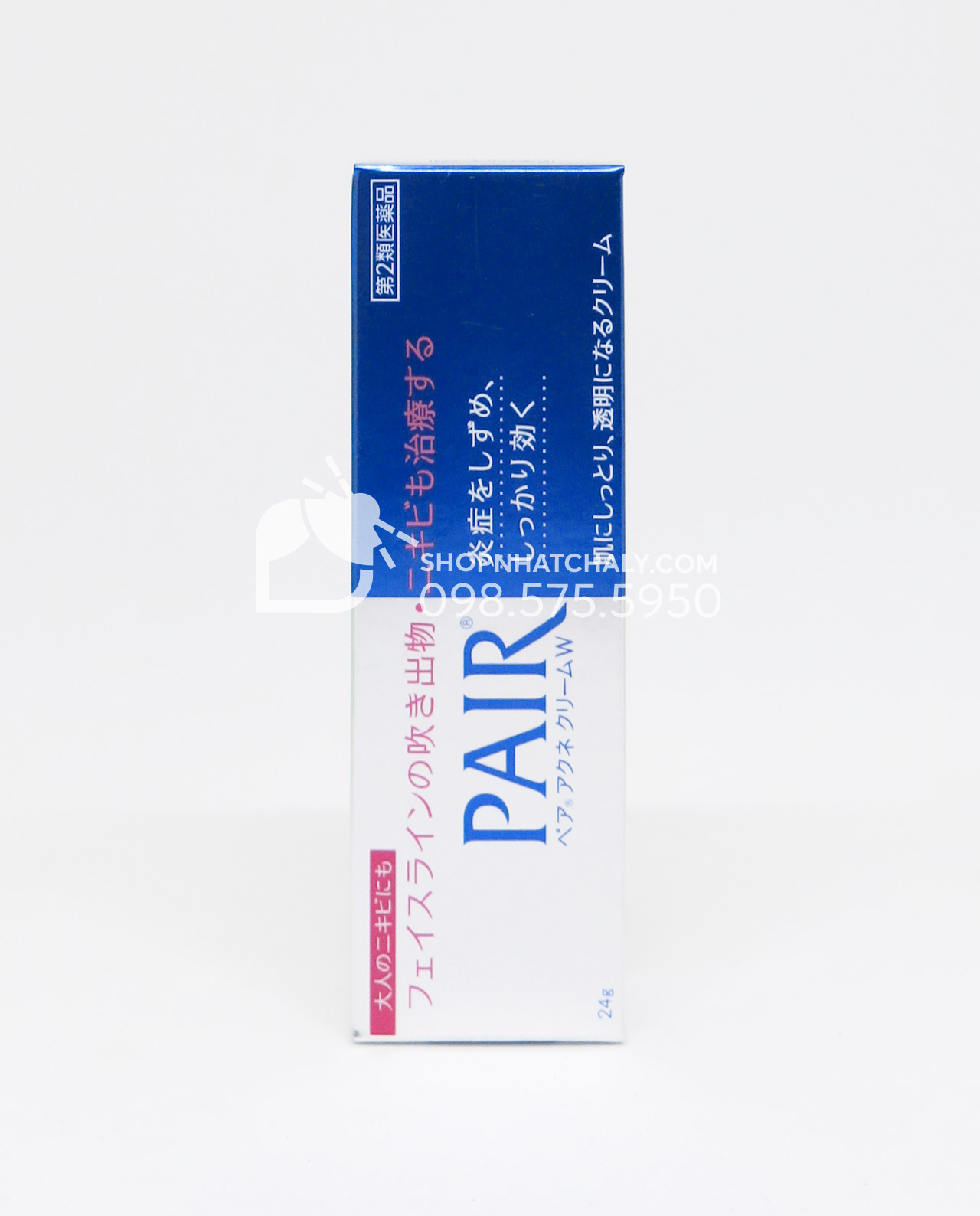 Kem trị mụn Pair Acne 24g