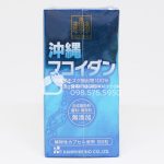 Thuốc Fucoidan Nhật Bản Okinawa Fucoidan Kanehide Bio loại 180 viên