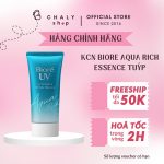 Kem chống nắng Biore UV Aqua Rich Watery Essence SPF50 Nhật Bản