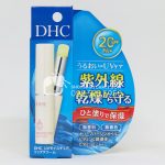 Son dưỡng môi chống nắng DHC UV Moisture Lip Cream Nhật Bản