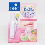 Son dưỡng chống lão hóa môi DHC Nhật Bản