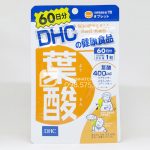 Viên axit folic cho bà bầu của DHC Nhật Bản