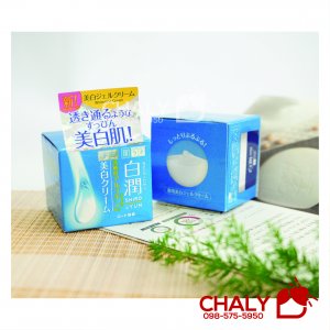 Kem dưỡng trắng da Hada Labo Shirojyun 50gr