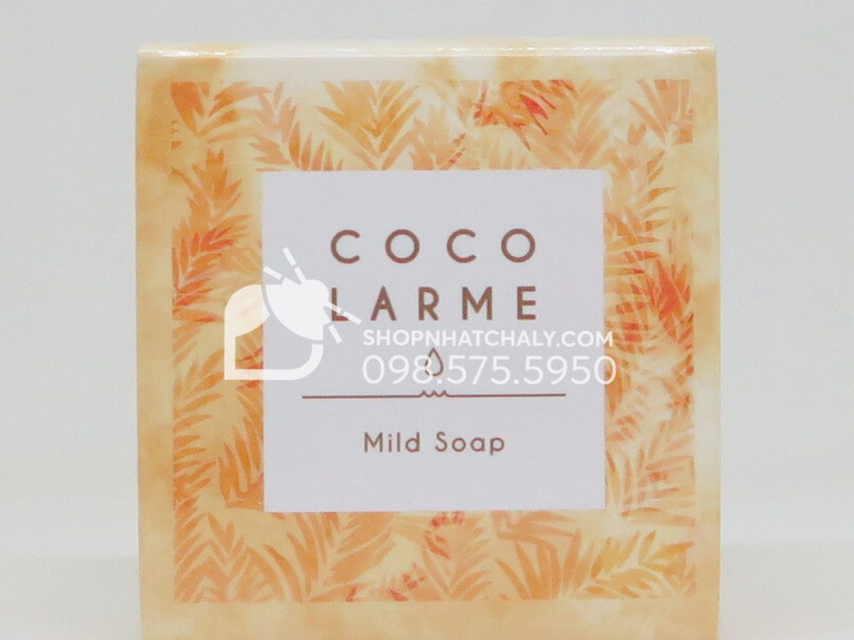 coco lame mild soap