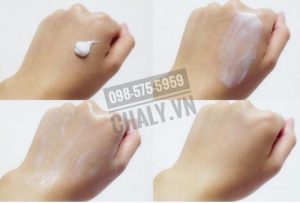 Sữa dưỡng Emulsion và kem dưỡng da có nhiều khác biệt