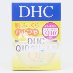 Kem dưỡng trắng chống lão hoá DHC Olive Coenzyme Q10 Nhật