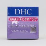 Kem siêu chống lão hoá DHC Q10 - Collagen - Placenta Medicated Cream