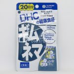 Viên uống cân bằng đường huyết DHC Gymnema Nhật