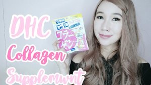 Viên Collagen DHC 360 viên rất hot tại Nhật, được rất nhiều beauty blogger và người dùng review, khen ngợi