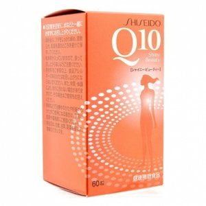 Shiseido Q10 Shiny Beauty Shiseido của Nhật