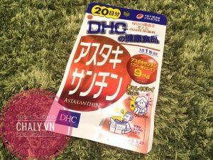 Tới giờ mình đã uống viên chống lão hoá DHC astaxanthin được 7,8 năm gì rồi. Ban đầu không thấy gì rõ rệt lắm, nhưng tới giờ khi so sánh da dẻ với bạn bè bằng tuổi thì thấy mình ít nếp nhăn hơn hẳn