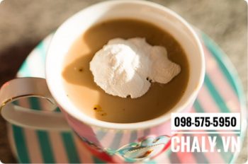 Bột giảm cân DHC Dietary Fiber dễ tan trong chất lỏng, không ảnh hưởng tới mùi vị đồ uống