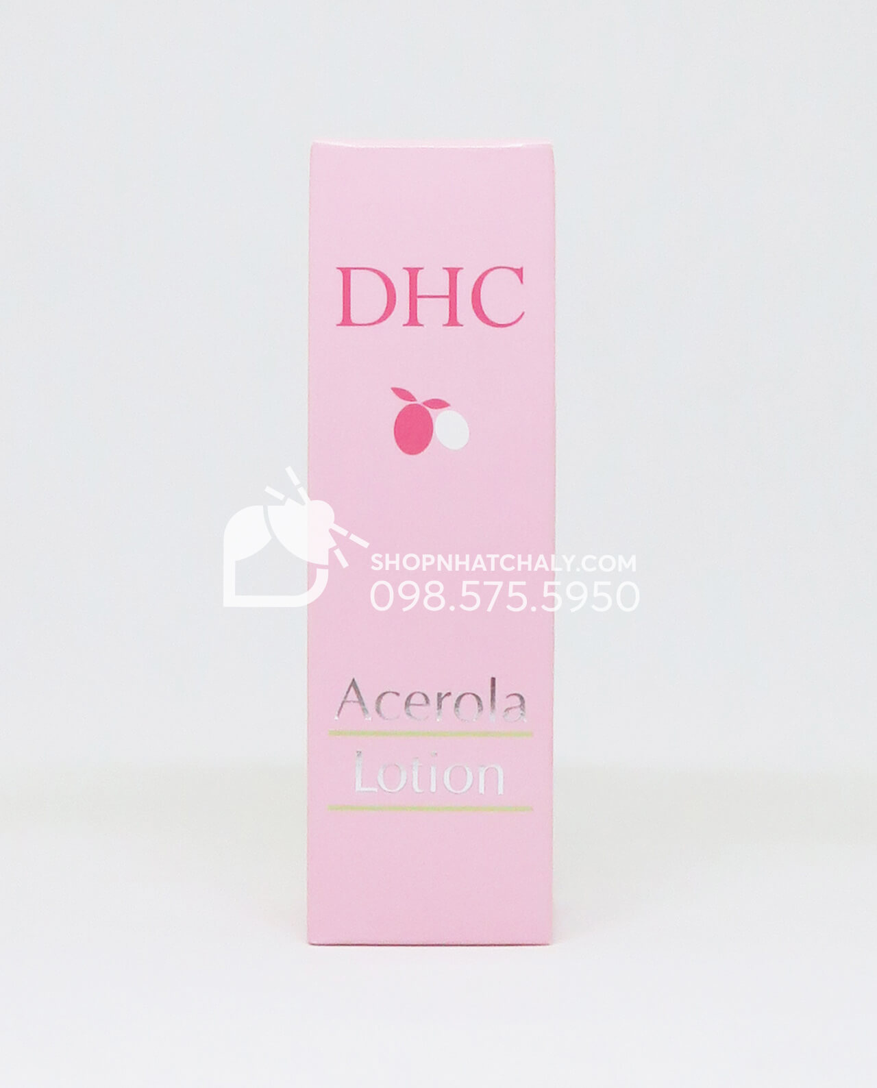 Nước hoa hồng sơ ri DHC Acerola Lotion 100ml