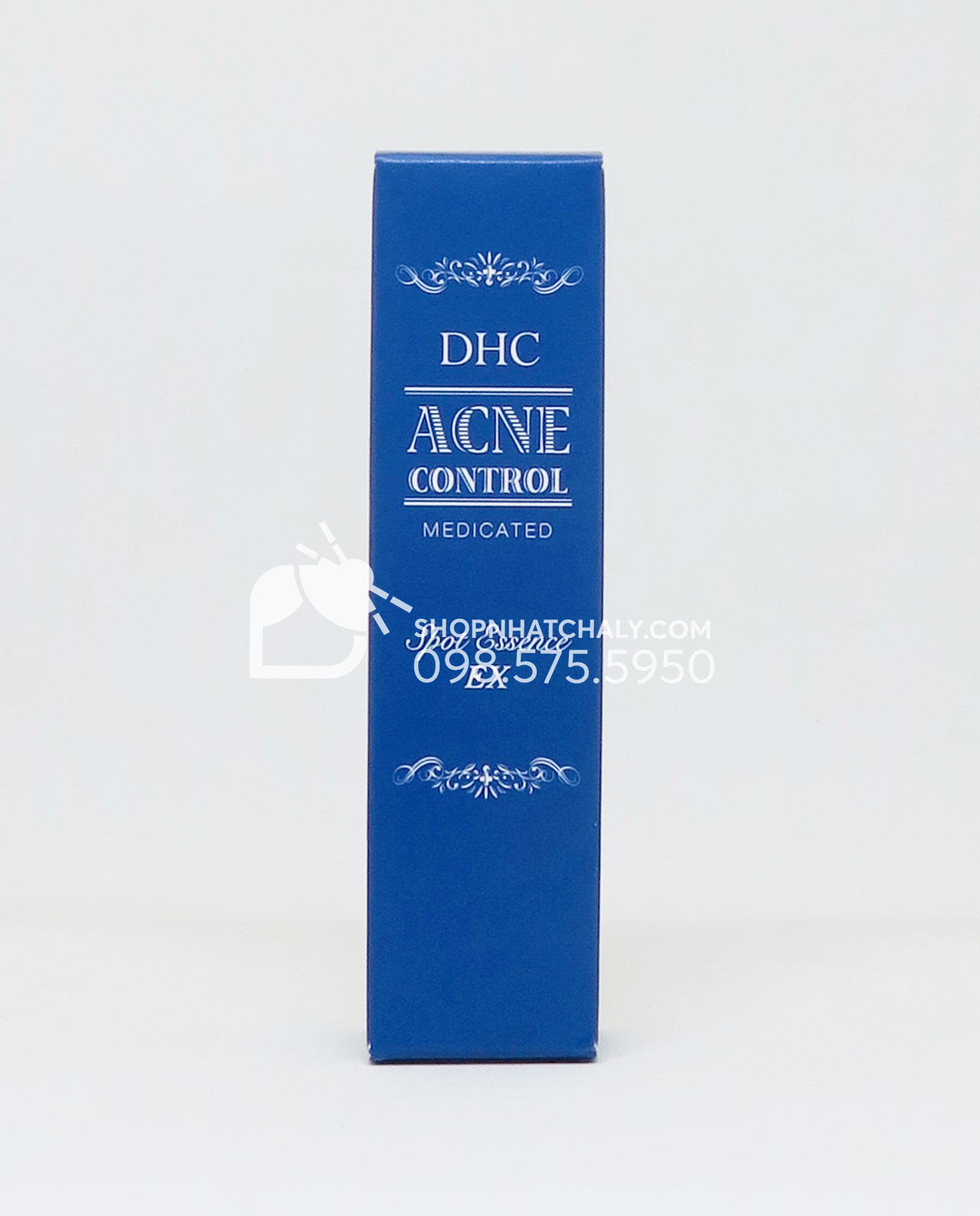 Tinh chất trị mụn DHC Acne Control Spots Essence EX
