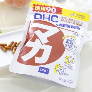 Viên Maca DHC Nhật