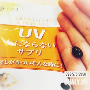 Viên nang không mùi vị, dễ uống