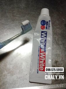 Mình đã từng dùng qua những loại có giá gấp cả 10 lần nhưng thấy cũng na ná chả khác kđr white & white là mấy