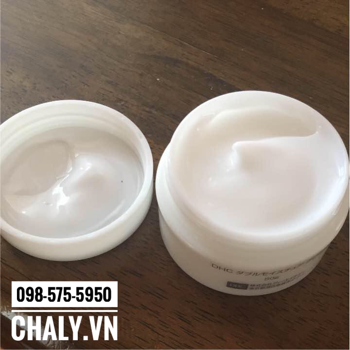 kem duong da dhc double moisture cream nhat ban 02