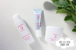 Không chỉ dưỡng da trị sạm nám, Senka White Beauty All in One Cream còn có khả năng che phủ khéo léo các khuyết điểm nhỏ