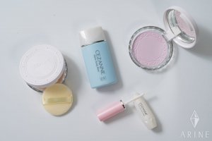 Set make up hàng ngày đơn giản của mình, không tốn thời gian mà có ngay làn da trong suốt không khuyết điểm