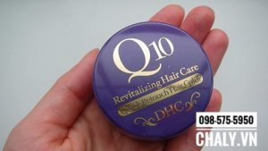 Không biết mọi người thế nào chứ bản thân tôi thì không thể xa rời được thuốc nhuộm phủ bạc nhật bản tạm thời dhc q10 hair color