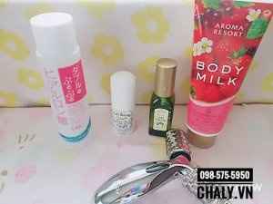 DHC Double Moisture Lotion được nhiều bạn gái Nhật ưa chuộng sử dụng