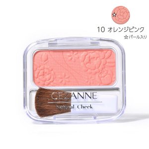 Cezanne Natural Cheek N 10 tươi trẻ