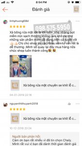 Xà phòng mild soap co có tốt không? Không cần lăn tăn nữa sau khi đọc review của bạn khách trên shopee này