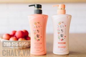 Trước tôi dùng dầu gội tsubaki cũng đắt tiền mà da đầu cứ ngứa và tóc rụng hoài. Đổi sang ichikami thì hết dù giá rẻ hơn, đúng là hợp