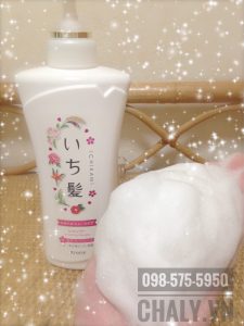 Là sản phẩm dầu gội xả nội địa Nhật không chứa silicone lại có giá thành rẻ, bộ dầu gội & dầu xả Ichikami của Kracie Nhật được người Nhật yêu thích, sử dụng trong nhiều năm trở lại đây