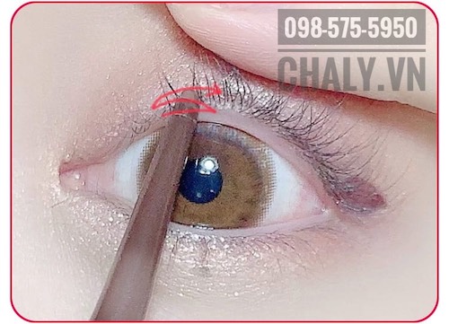 But ke mat Dolly Wink Koji Gel Liner 03