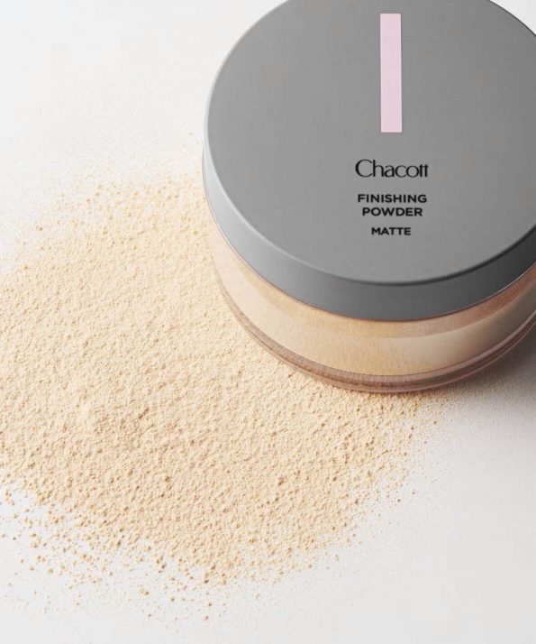 Phấn phủ Chacott finishing powder Matte là phấn phủ có chất lượng high end nhưng giá thành tương đối hợp túi tiền, cực hot tại Nhật