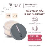 Phấn phủ Chacott for Professionals Finishing Powder Moist Nhật