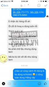 Tẩy lông bằng dao Schick Nhật không mất thời gian như kem tẩy lông mà lại dịu nhẹ hơn kem tẩy lông