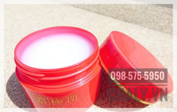 Kem da nang nang co mat Hada Labo All in One V Lift Gel Nhat Ban 05