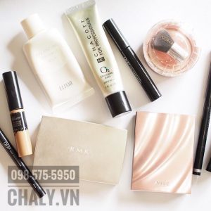 Kem lót siêu xịn Chacott for Professionals HD enriching base Nhật Bản là kem lót trang điểm Nhật cao cấp, luôn đứng vị trí số 1 Cosme Ranking