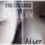 Serum duong mi DHC Eyelash Tonic chong rung lam dai mi nhat ban 01