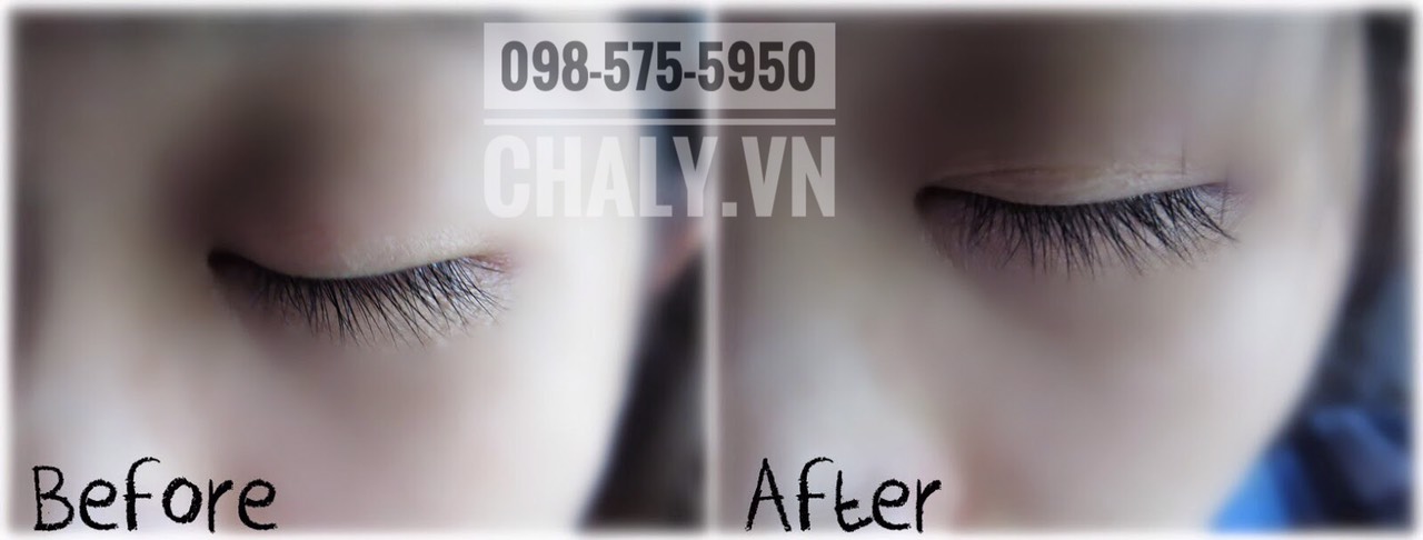 Serum duong mi DHC Eyelash Tonic chong rung lam dai mi nhat ban 01