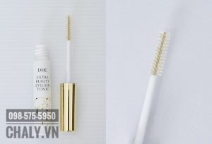 Serum dưỡng mi DHC extra beauty eyelash tonic là bản upgrade cao cấp của dưỡng mi DHC eyelash serum japan, có giá cao hơn và thành phần vượt trội. Kích thích dài mi mạnh mẽ