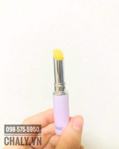 DHC extra moisture lip cream là dòng son dưỡng môi của DHC Nhật cao cấp nhất, có giá thành cũng như hiệu quả vượt trội so với các loại son dưỡng của hãng DHC nói riêng và son dưỡng môi trên thị trường Nhật hiện tại nói chung