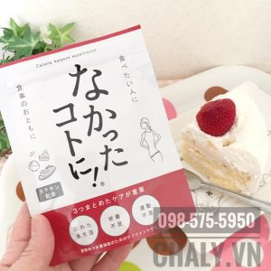Không thể thiếu viên enzyme đậu trắng này mỗi khi cơn thèm ngọt của mình nổi lên