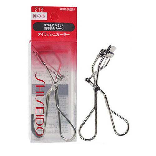 [Review] Kẹp mi Shiseido Eyelash Curler 213 có tốt không? (updated 10/