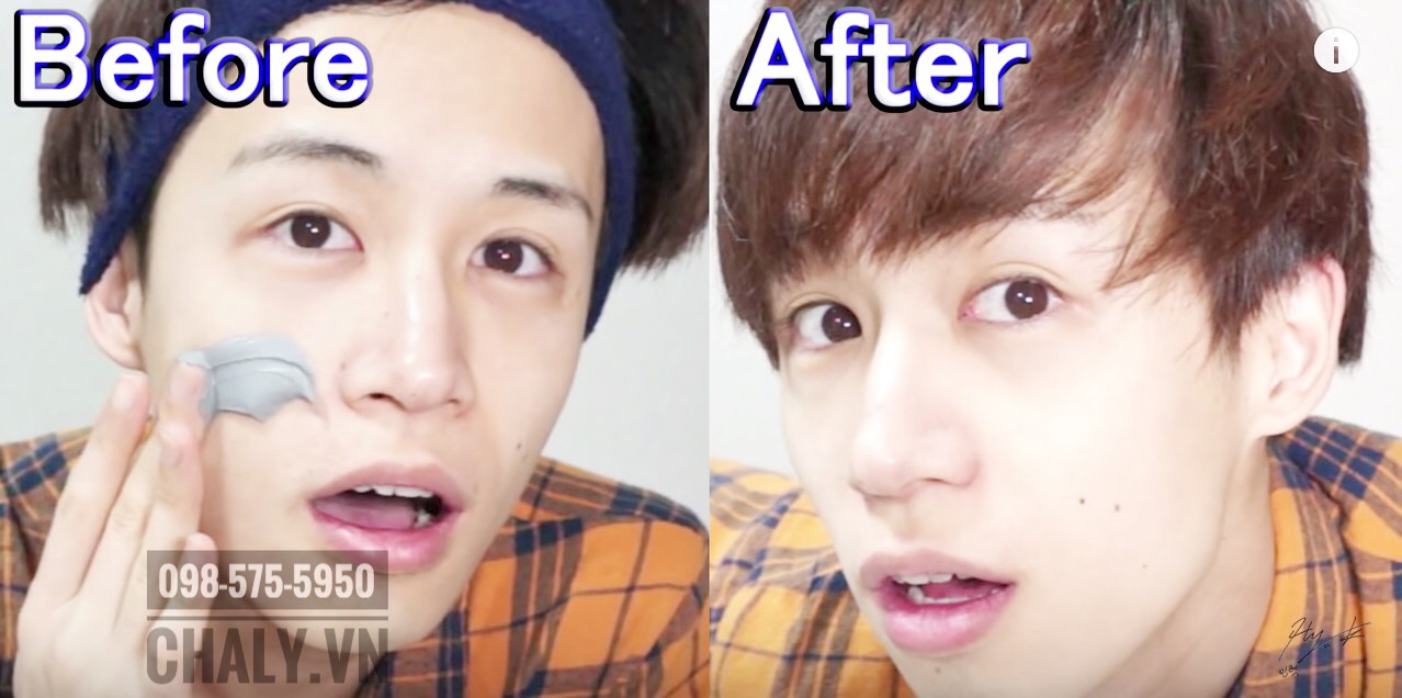 Mình vốn không thích mùi đất sét nhưng thực sự mùi của mặt nạ đất sét Nhật ghassoul clay pack này mùi thảo dược khá dễ chịu, mình lại khoái