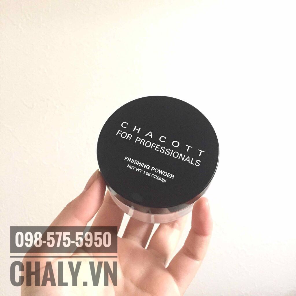 Phấn phủ Chacott Finishing Powder là phấn phủ có chất lượng high end nhưng giá thành tương đối hợp túi tiền, cực hot tại Nhật