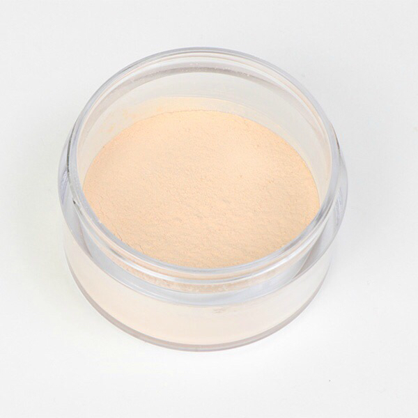 30g phấn phủ Chacott Finishing Powder có thể dùng xuyên suốt cả nửa năm