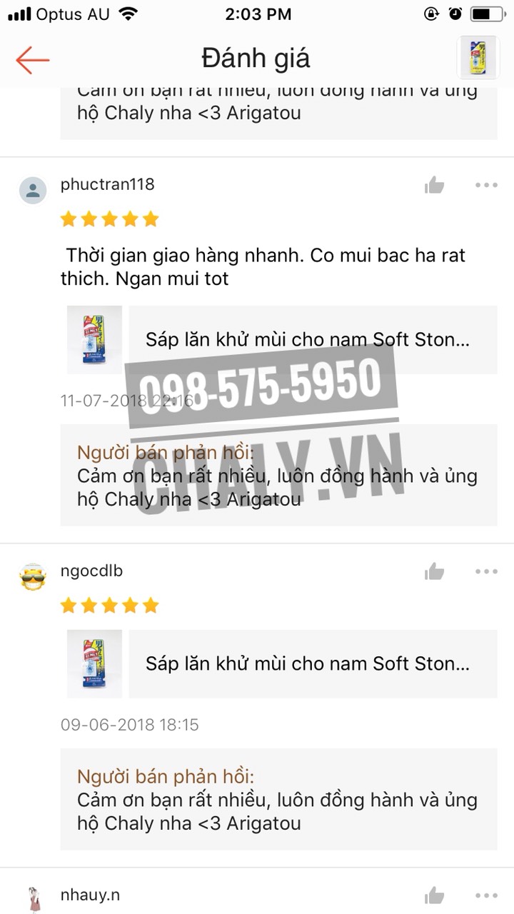 Lăn khử mùi nào ngăn mồ hôi tốt? Chính là thỏi lăn khử mùi giảm tiết mồ hôi Soft Stone trắng thần thánh