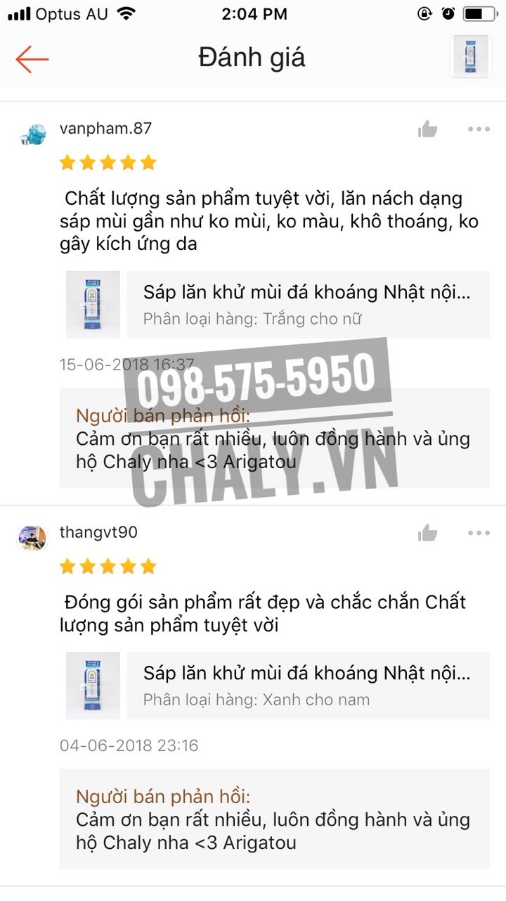 Review sản phẩm lăn khử mùi nào ngăn mồ hôi tốt nhất trên shopee